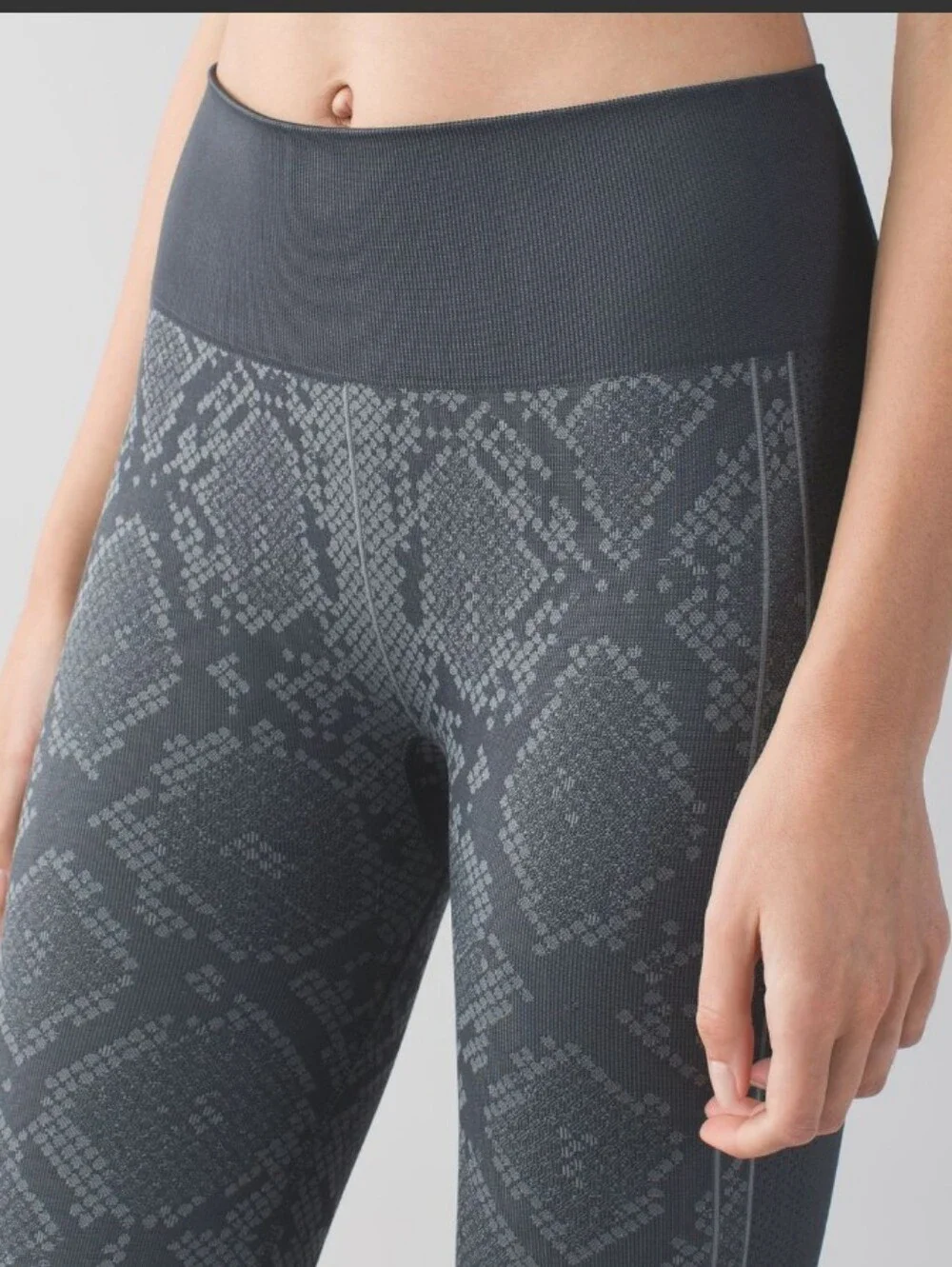 Lululemon Ebb To Street Pant Heathered Dark Slate